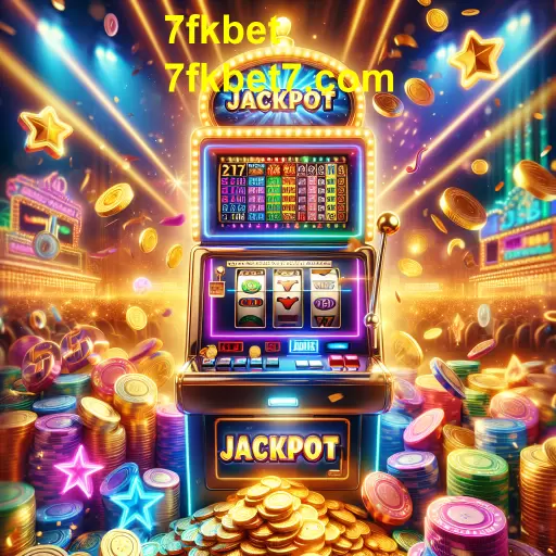 Descubra a Emoção dos Jackpots no 7fkbet