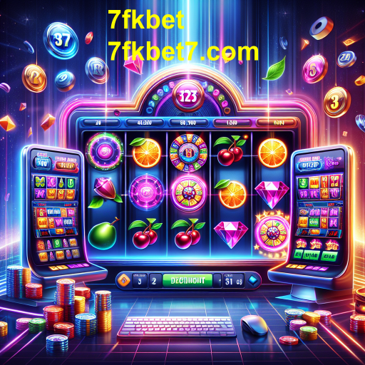 Atrações Imperdíveis dos Caça-Níqueis no 7fkbet