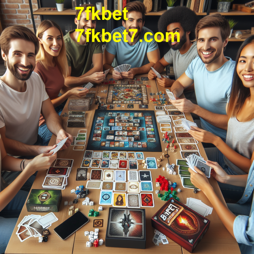 A Crescente Popularidade dos Jogos de Mesa