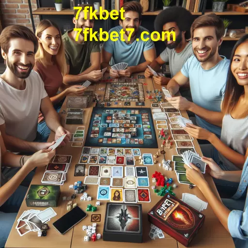 A Crescente Popularidade dos Jogos de Mesa