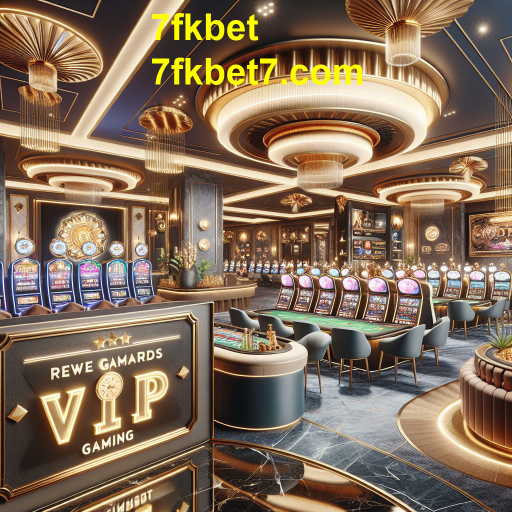 Descubra o Programa VIP do 7fkbet: Benefícios Exclusivos para Jogadores Dedicados